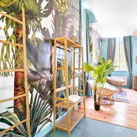 Double Suite Luxueuse Dans Chateau Bord De Mer *