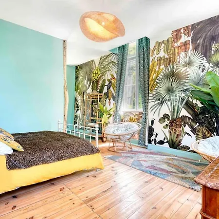 Double Suite Luxueuse Dans Chateau Bord De Mer Holiday home *