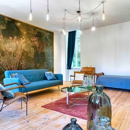 Double Suite Luxueuse Dans Chateau Bord De Mer Reviers