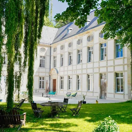 Double Suite Luxueuse Dans Chateau Bord De Mer
