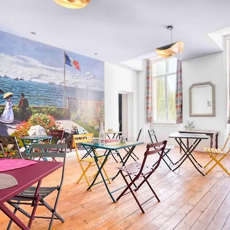 Prázdninový dům Double Suite Luxueuse Dans Chateau Bord De Mer *